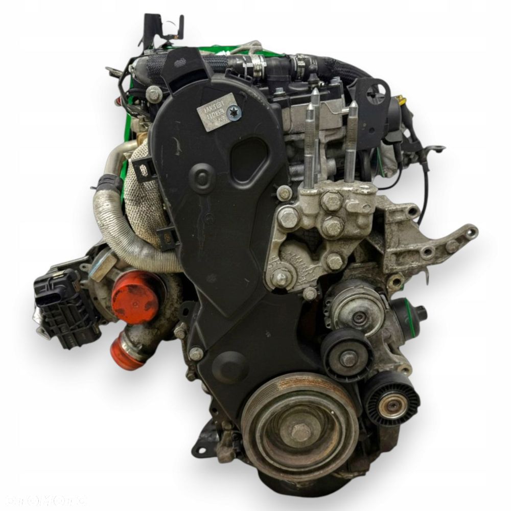 SILNIK 4HN Citroen C-Crosser Peugeot 4007 Mitsubishi Outlander II 2.2 HDI - 6
