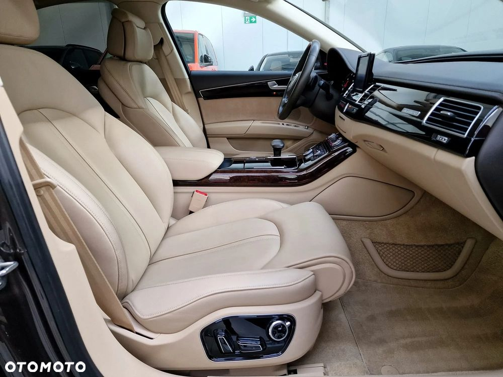 Audi A8 3.0 TDI Quattro - 23