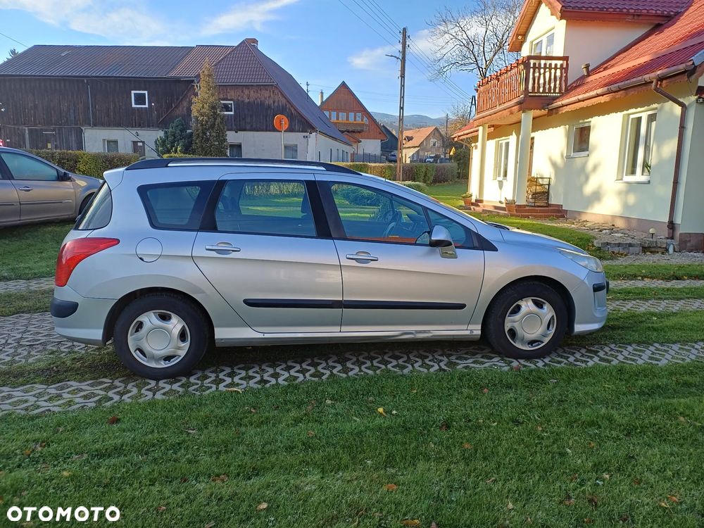 Peugeot 308 1.6 HDi Trendy - 8