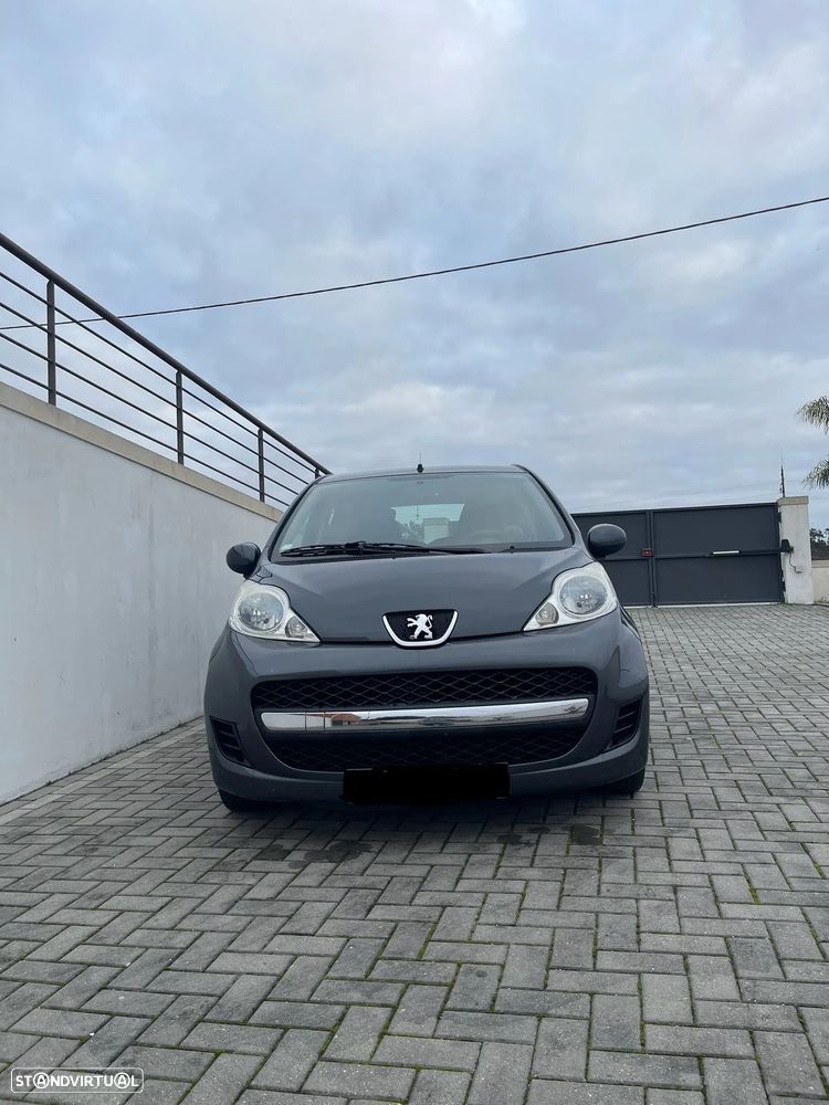 Peugeot 107 - 3