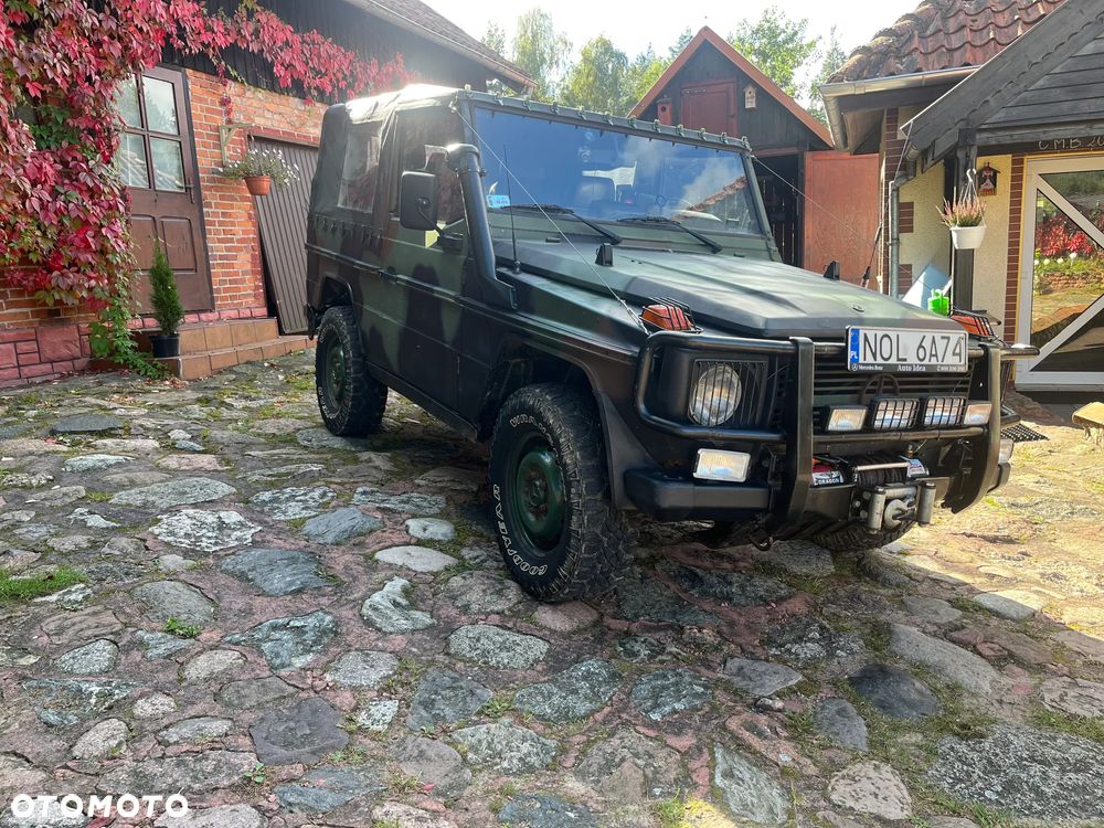 Mercedes-Benz Klasa G 250 GD - 3