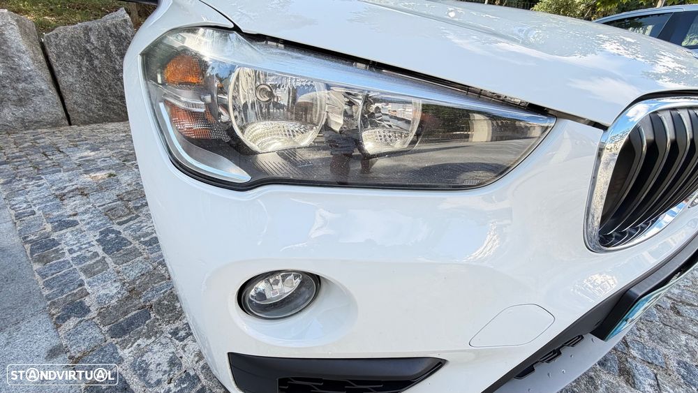 BMW X1 16 d sDrive Line Sport - 11