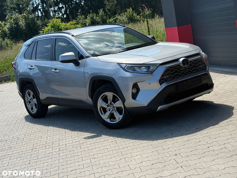 Toyota RAV4 - 2