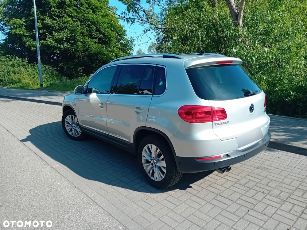 Volkswagen Tiguan 2.0 TDI DPF 4Motion DSG Life - 3