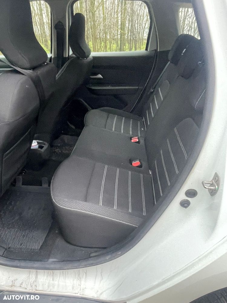 Dacia Duster Blue dCi 115 4WD Comfort - 11