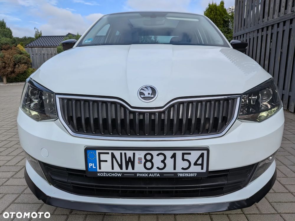 Skoda Fabia 1.0 TSI Monte Carlo - 12