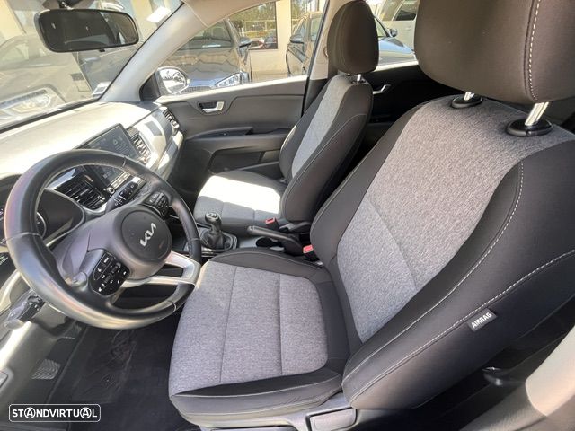 Kia Stonic 1.0 T-GDI Wave - 9