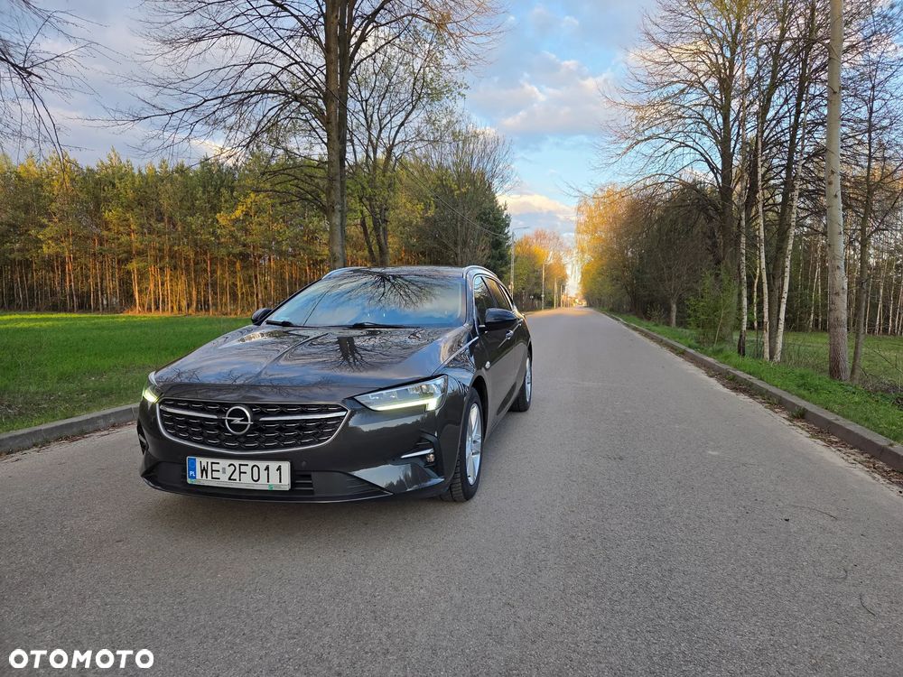 Opel Insignia 2.0 CDTI Elegance S&S - 18