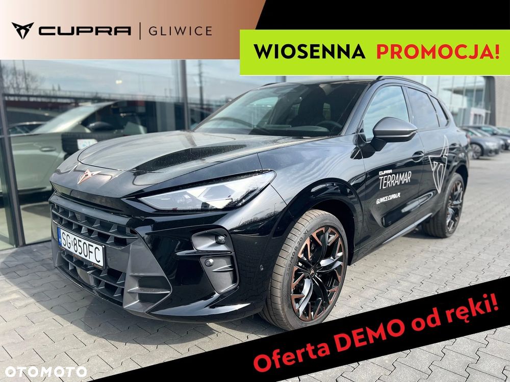 Cupra Terramar 2.0 TSI 4Drive VZ DSG - 2