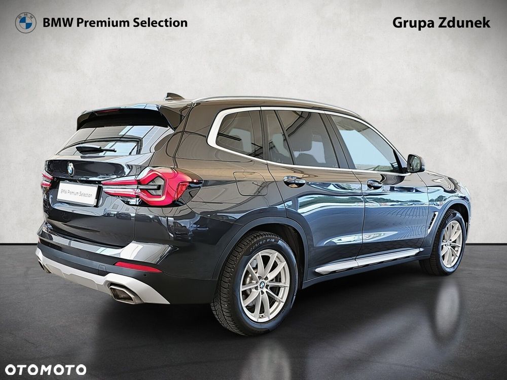 BMW X3 - 5