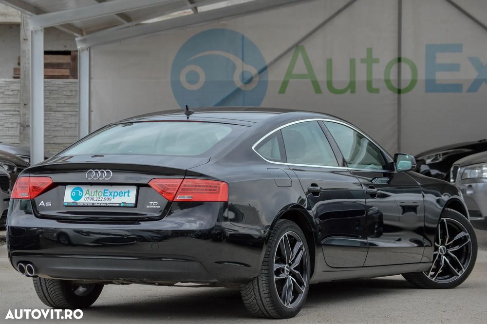 Audi A5 Coupé 2.0 TDI quattro S tronic sport - 27