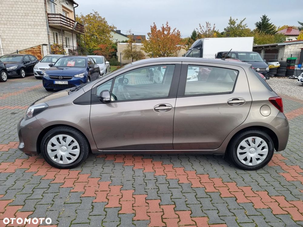 Toyota Yaris 2016 photo 5