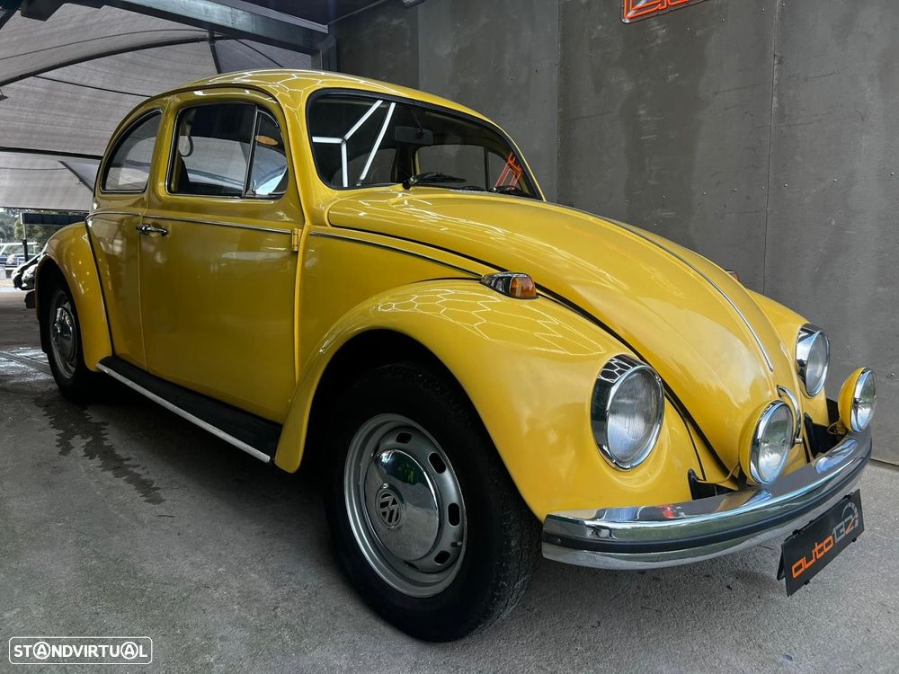 VW Carocha - 37