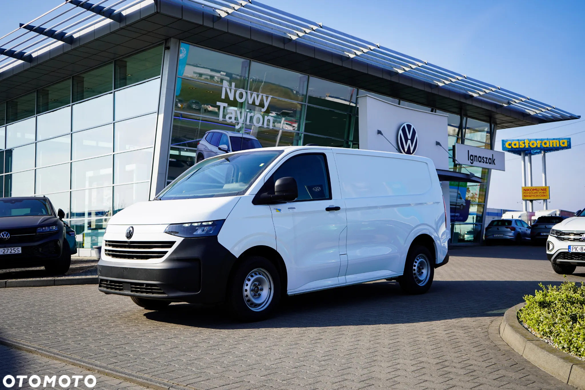 Volkswagen T7 Transporter - 3