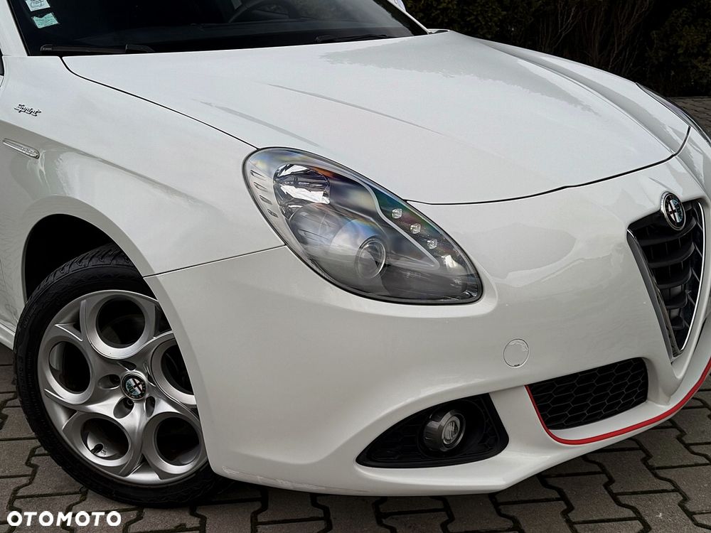Alfa Romeo Giulietta 1.4 TB 16V Multiair Sport - 29