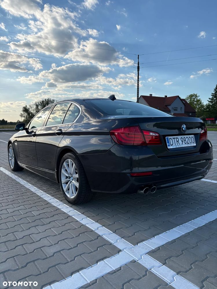 BMW Seria 5 520d - 6