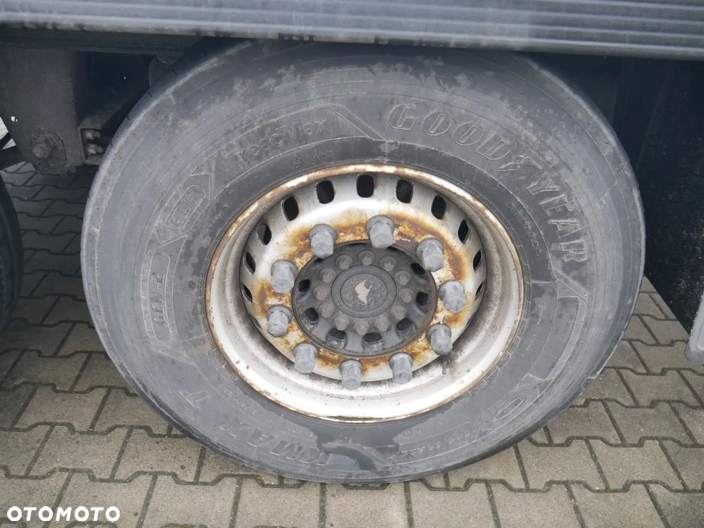 Schmitz Cargobull Koffer VAN,  Doppelstock TIP 640414 - 19