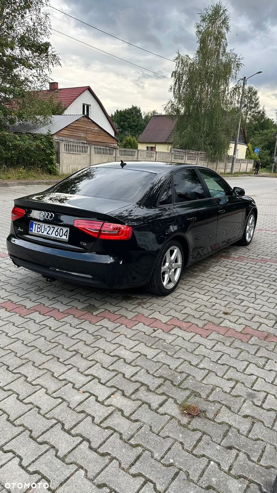 Audi A4 Limousine 2.0 TDI 112g - 7