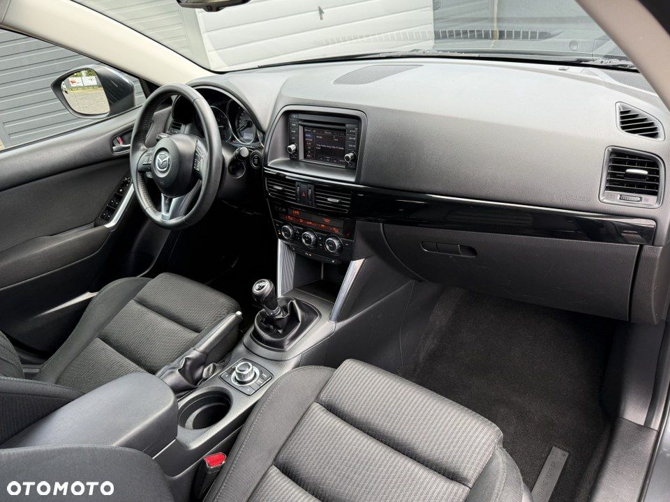 Mazda CX-5 SKYACTIV-G 165 Exclusive-Line - 31