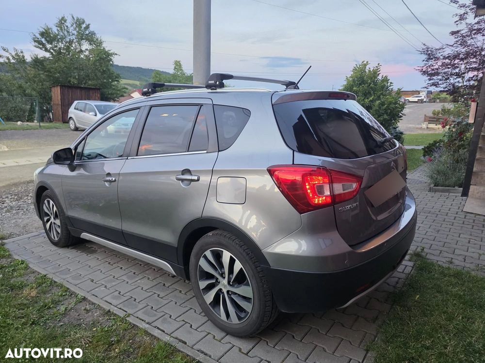 Suzuki S-Cross 1.4 ALLGRIP Luxus Aut. - 3