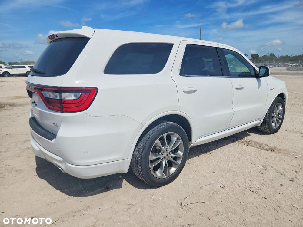 Dodge Durango 5,7 R/T - 4