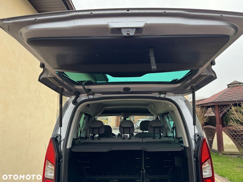 Citroën Berlingo Multispace BlueHDi 120 S&S SELECTION - 8