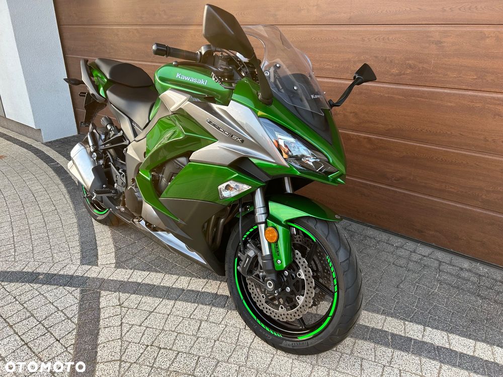 Kawasaki Z - 26