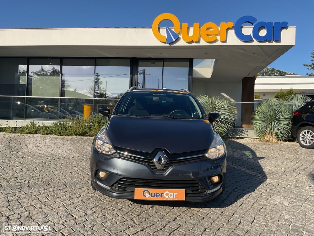 Renault Clio Sport Tourer 1.5 dCi Limited - 4
