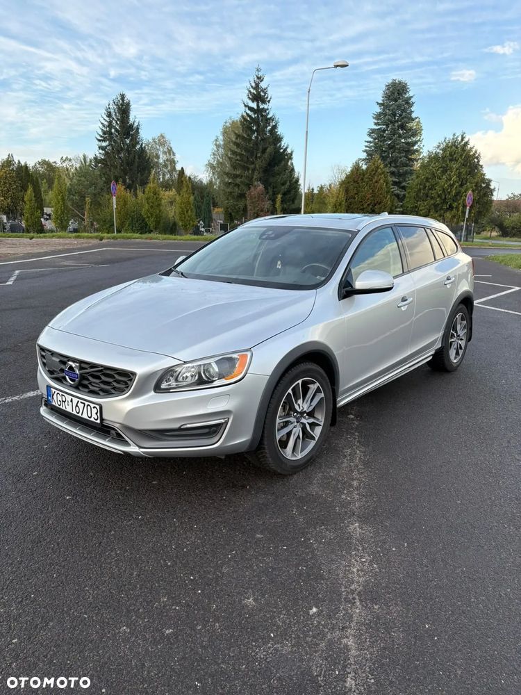 Volvo V60 Cross Country 2015 photo 3