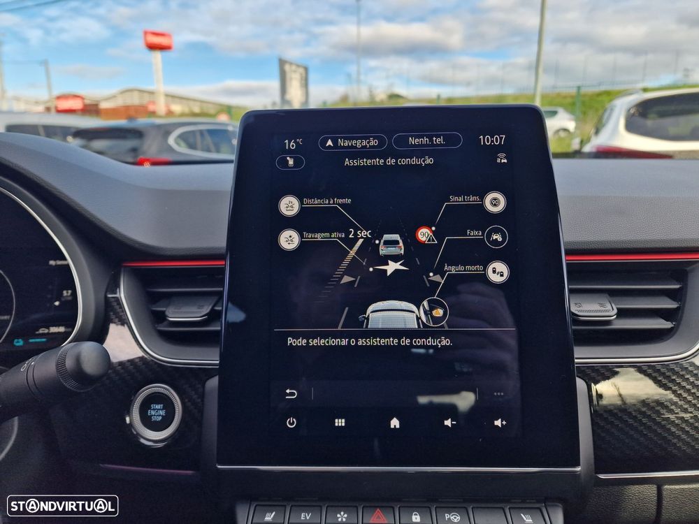 Renault Arkana 1.6 E-Tech R.S.Line - 41