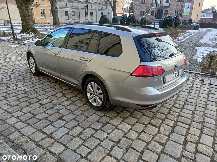 Volkswagen Golf 1.4 TSI Sound - 5