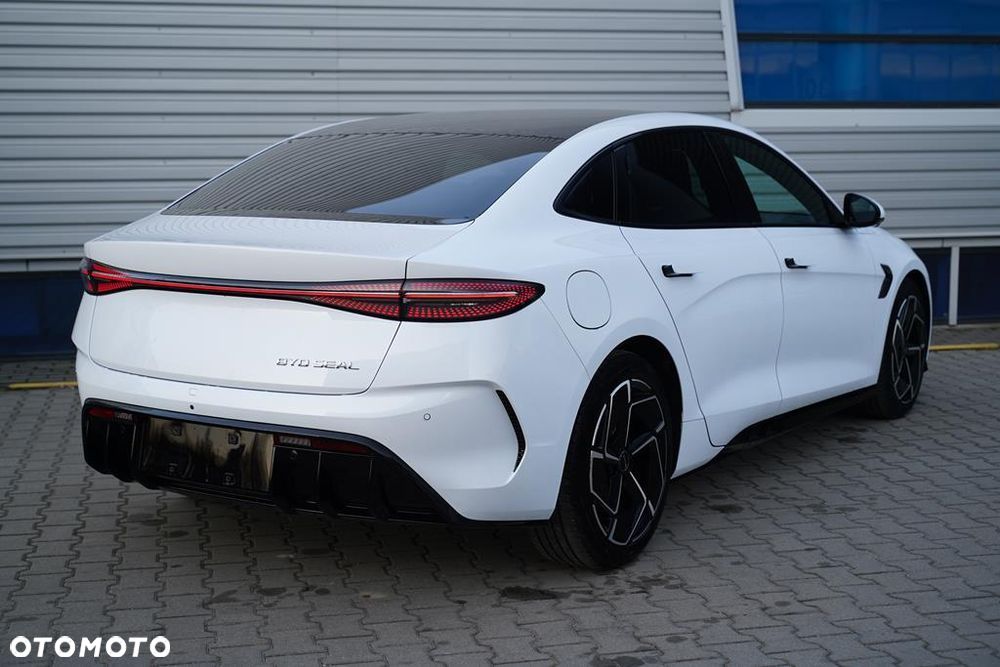 BYD Seal 82.5kWh Excellence AWD - 3