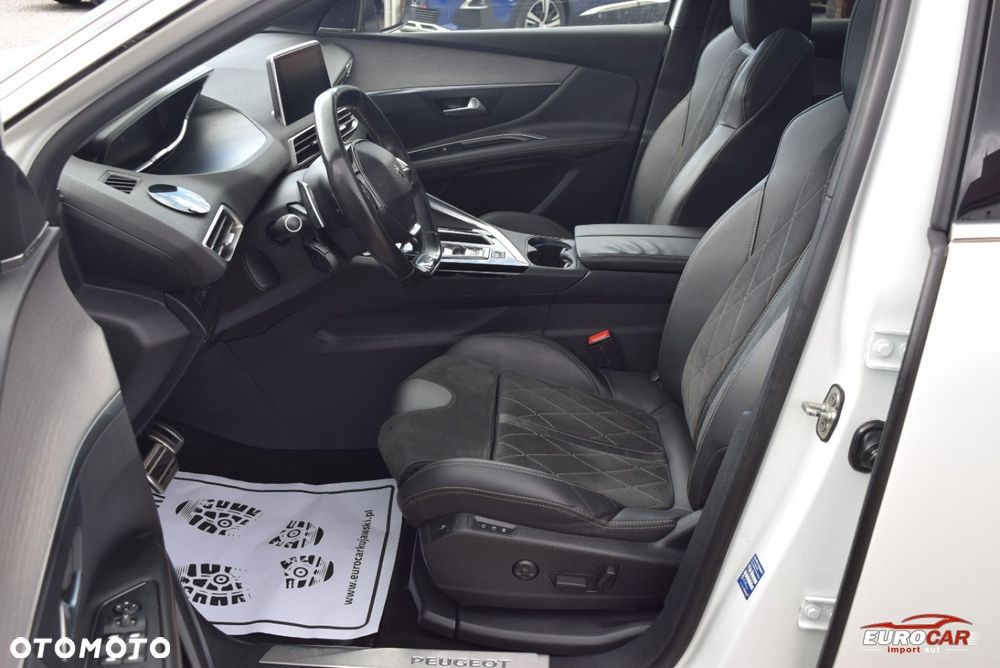 Peugeot 3008 2.0 BlueHDi Crossway S&S EAT8 - 10