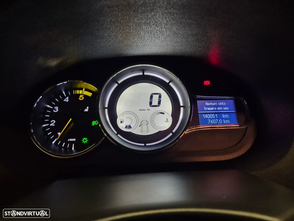 Renault Mégane Sport Tourer 1.5 dCi Limited SS - 24