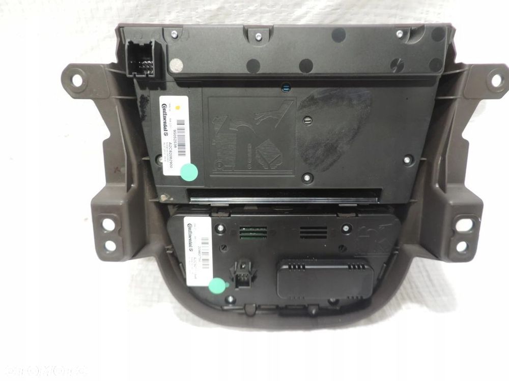 RADIO CD 400 OPEL MOKKA A 95270974 95052536 BRĄZ - 6