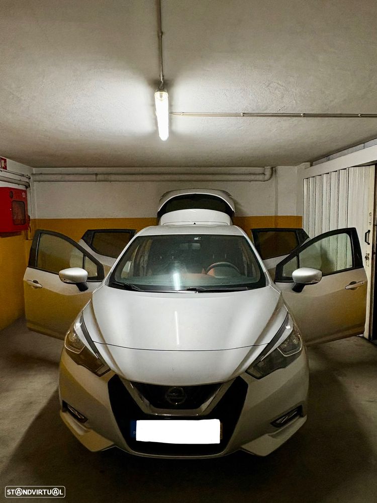 Nissan Micra 1.0 IG-T Acenta - 2