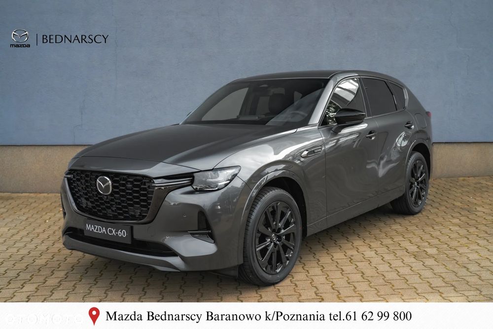 Mazda CX-60