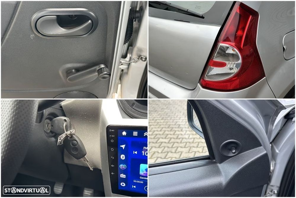 Dacia Sandero 1.2 16V Ambiance - 9