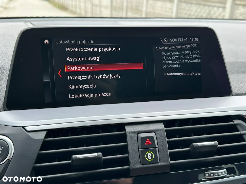 BMW X3 xDrive20i sport - 34