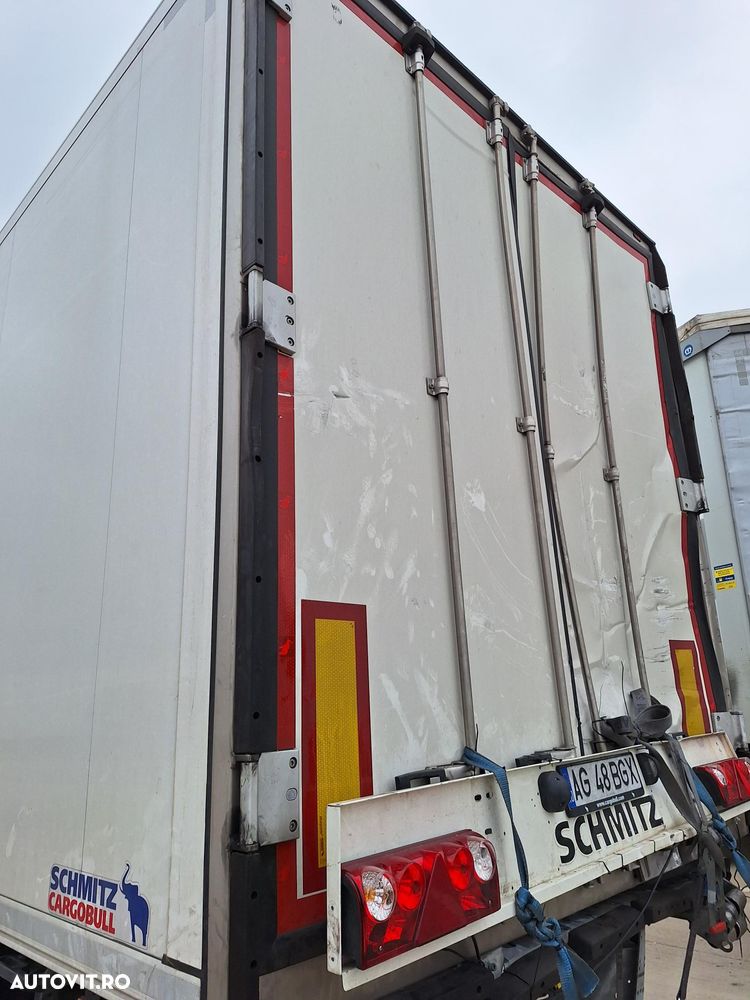 Schmitz Cargobull FRIGO - 10