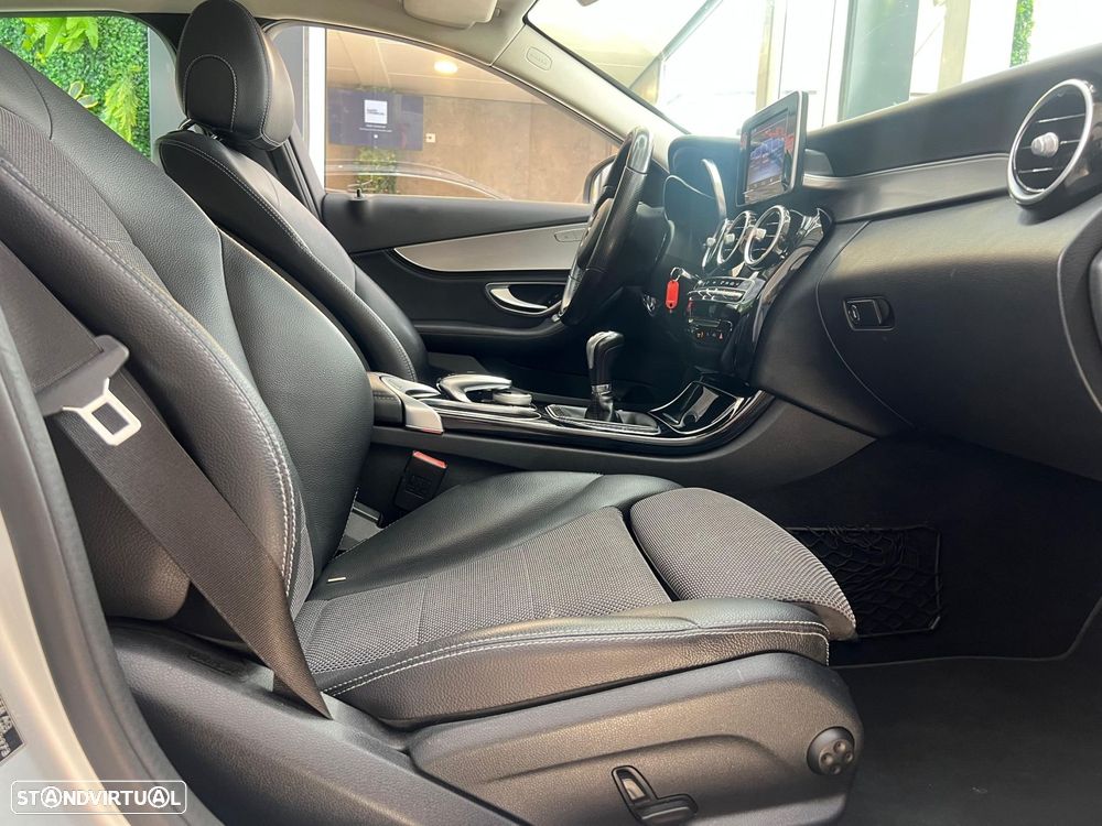 Mercedes-Benz C 220 CDi Avantgarde BE - 13