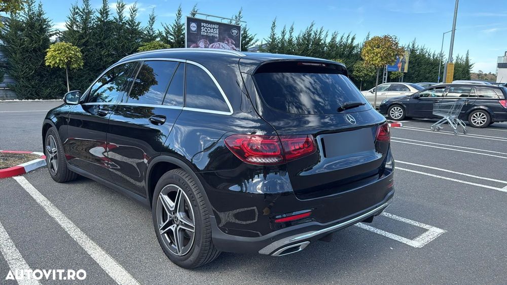 Mercedes-Benz GLC 200 4MATIC - 2
