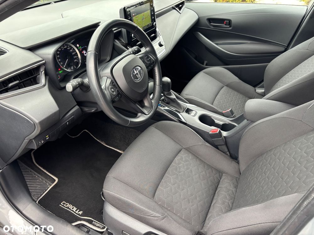 Toyota Corolla 1.8 - 10