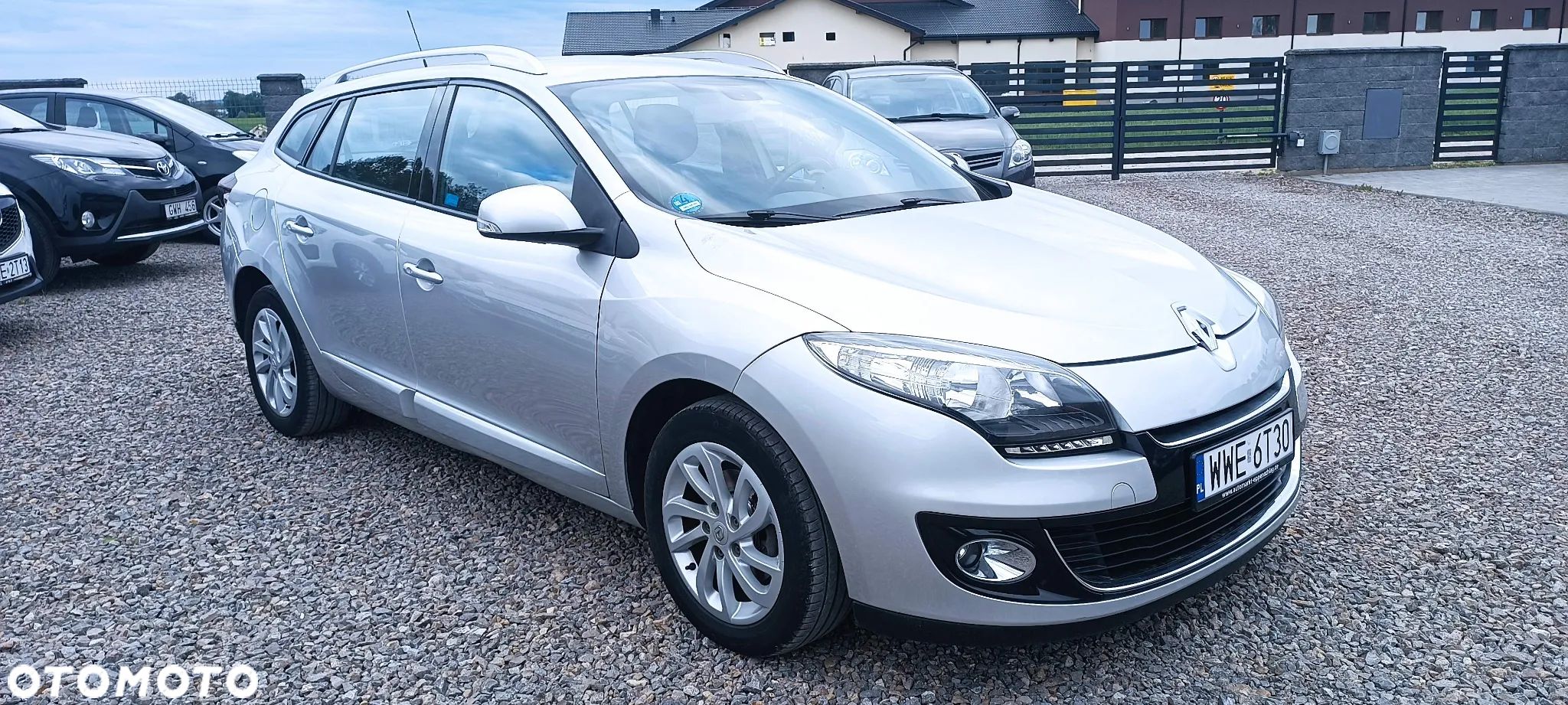 Renault Megane 1.6 16V 110 Dynamique - 1