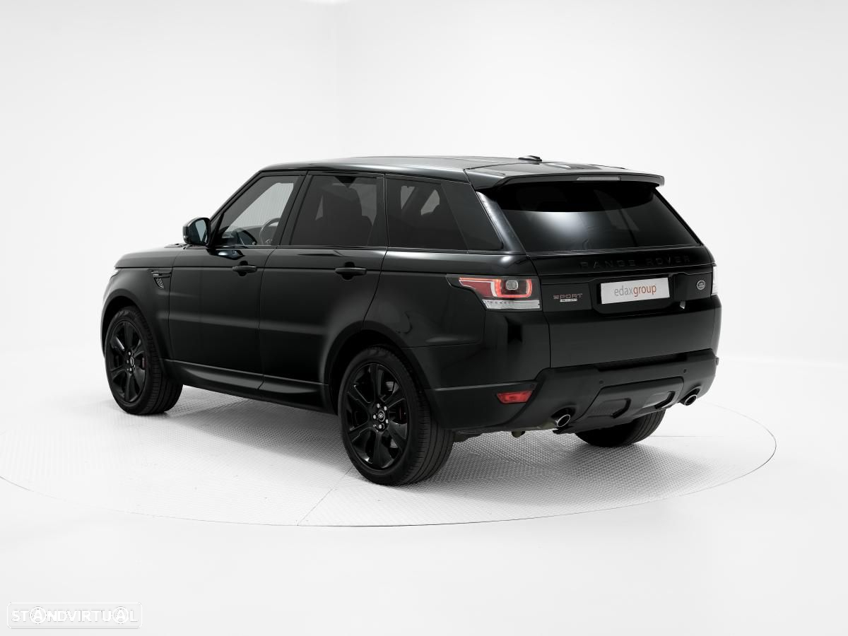 Land Rover Range Rover Sport - 4