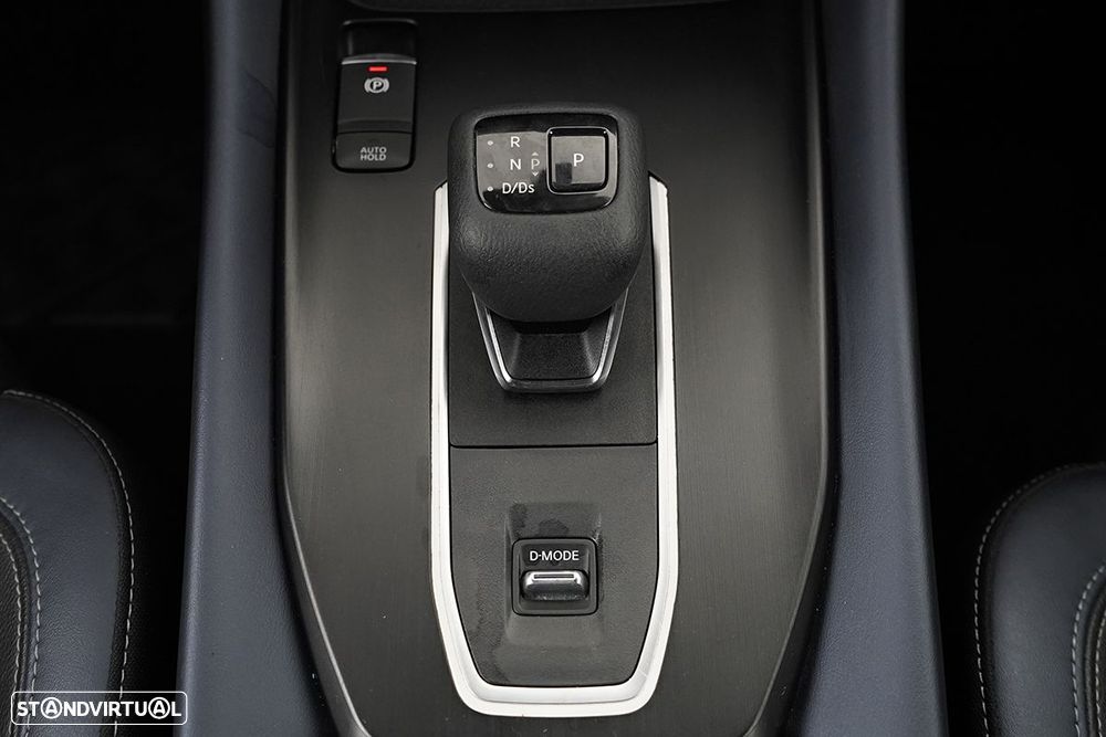 Nissan Qashqai 1.3 DIG-T Tekna Xtronic - 13