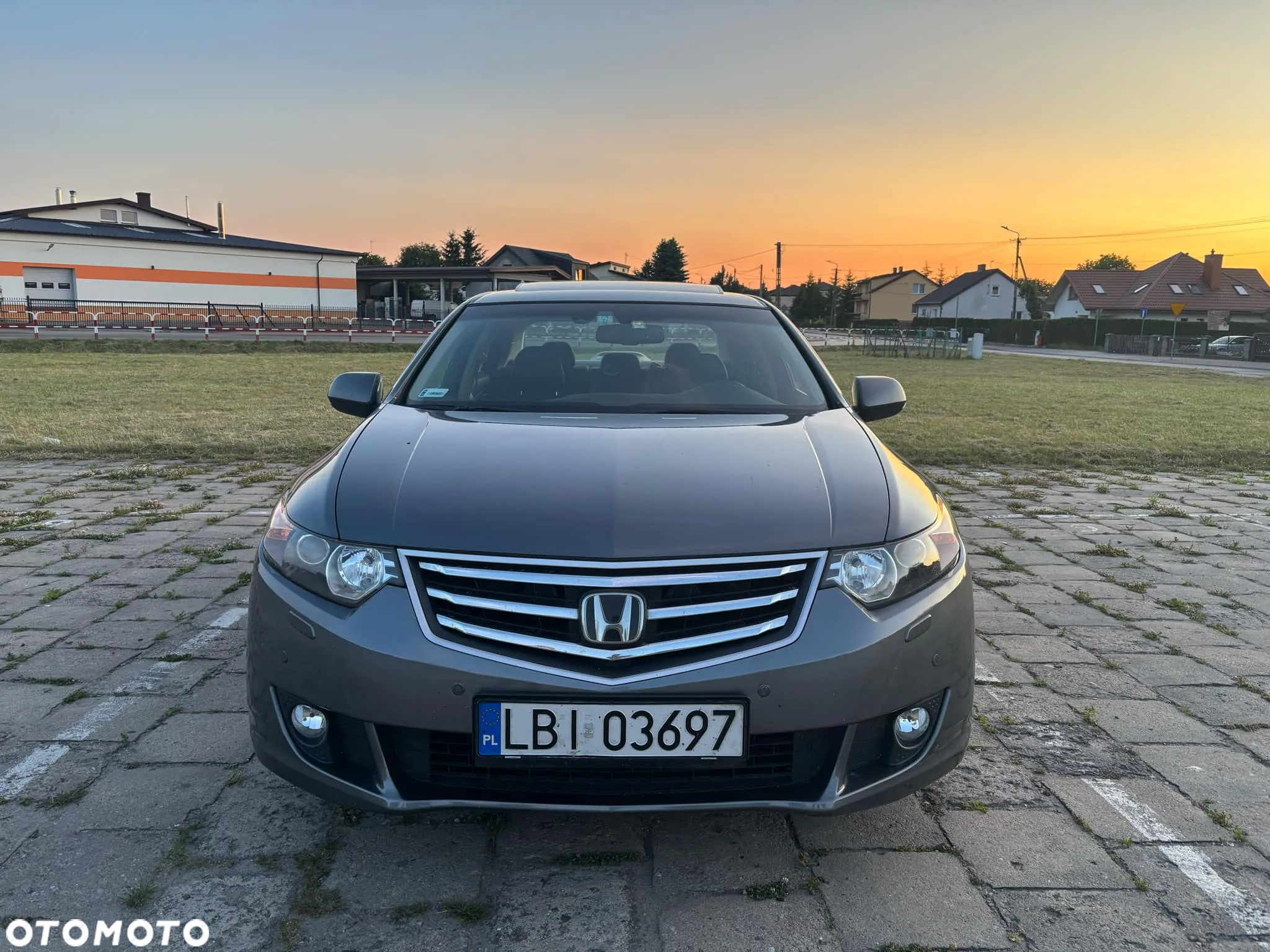 Honda Accord 2.4 Executive Nav+ACC+LKAS - 2