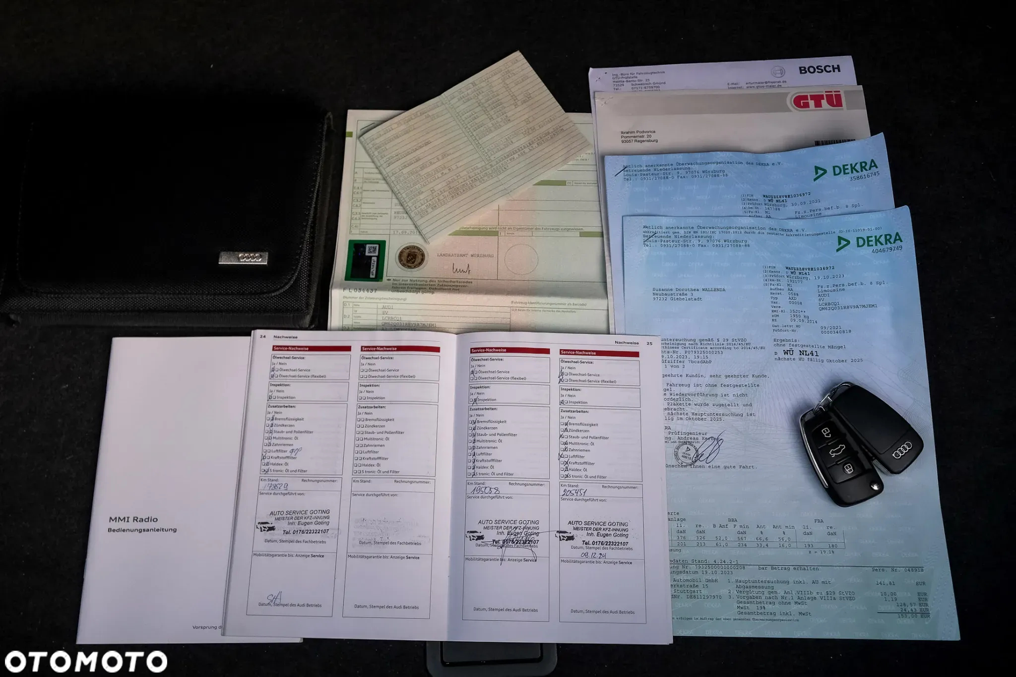 Audi A3 2.0 TDI Sportback quattro S line Sportpaket - 37