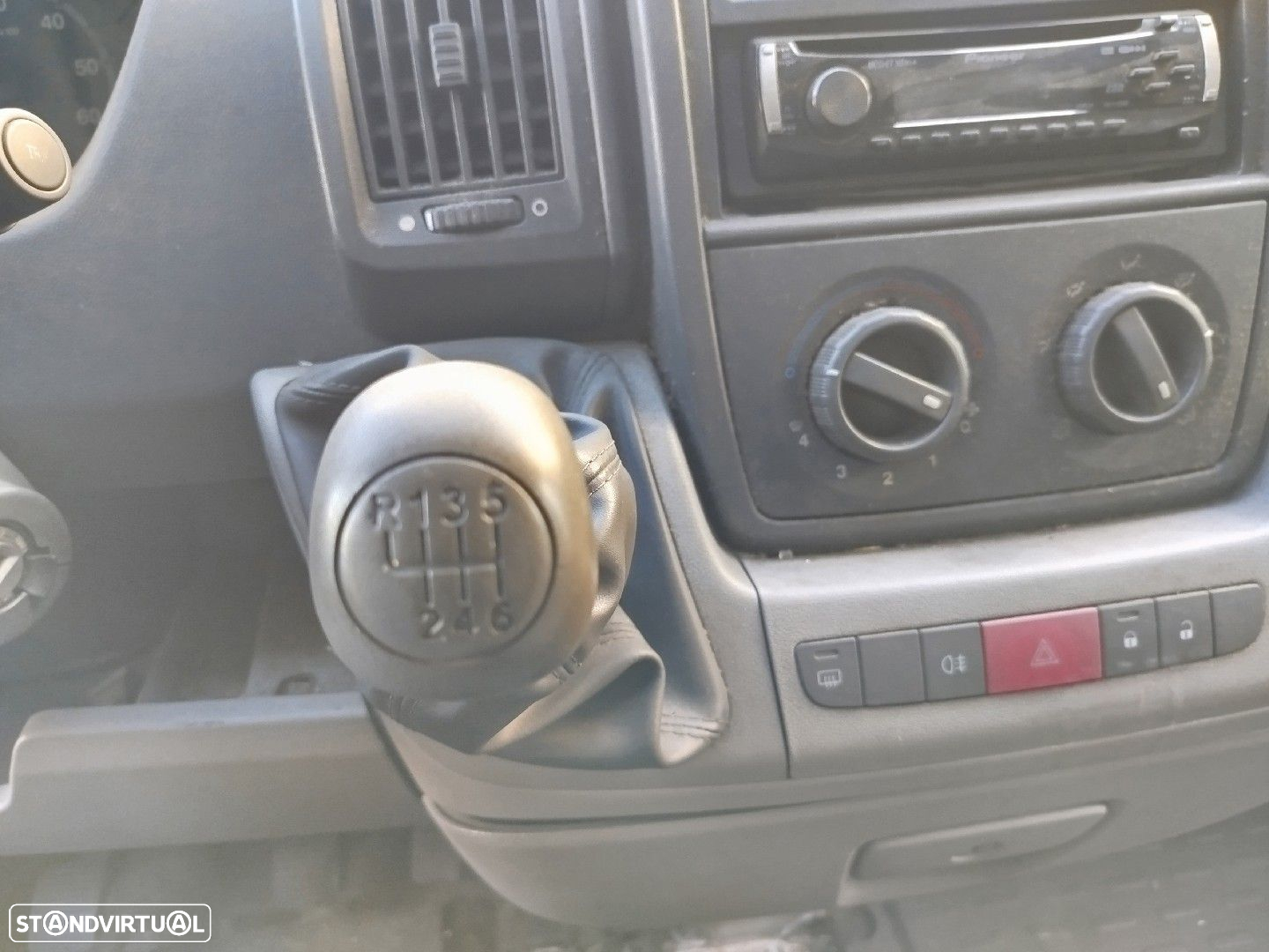 Caixa de velocidades manual PEUGEOT Boxer - 2