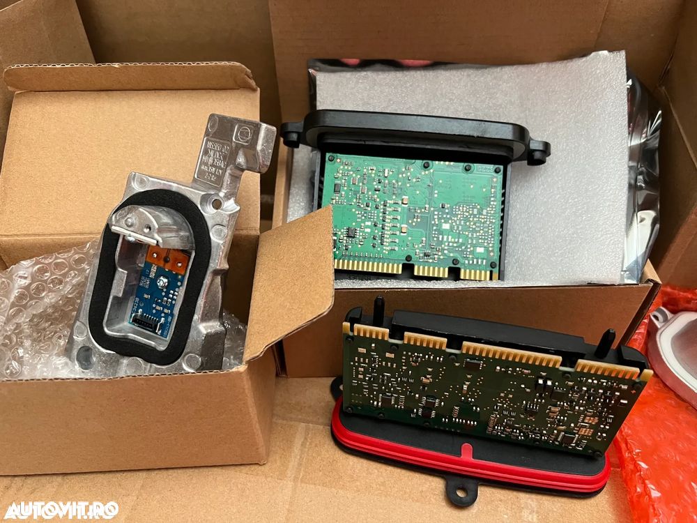 Module BMW Module far Modul semnal BMW modul far led TMS semnale BMW F10 F01 F30 F15 F16 X3 X4 X5 X6 far led far xenon bmw comanda pe whatsup - 2